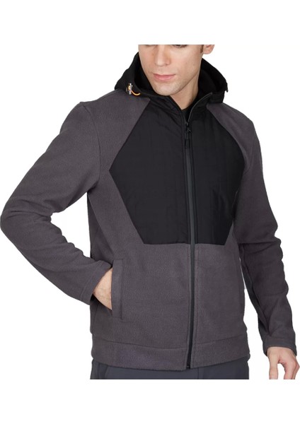 18211 Alpinist Nominata Erkek Sweatshirt Antrasit M modelleri