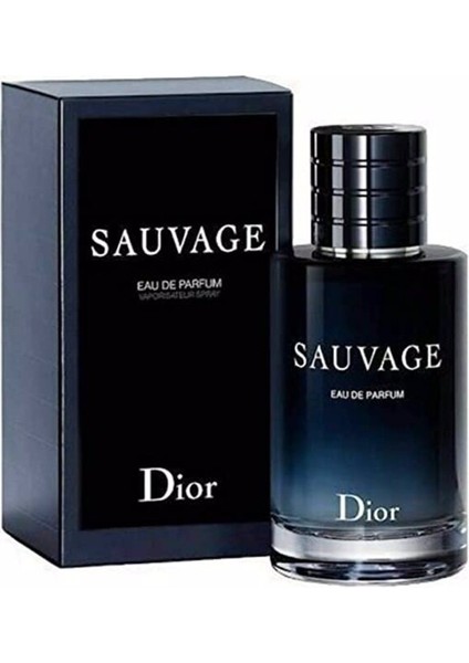 Sauvage EDP Parfum 100ML Erkek Parfümü