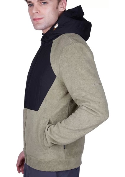 18211 Alpinist Nominata Erkek Sweatshirt Haki M fiyatları