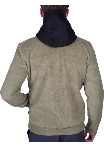 18211 Alpinist Nominata Erkek Sweatshirt Haki M fırsatları