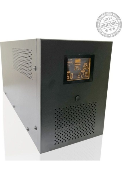 United Power 3 Kva - 3000 VA 1800 Kw Ups Güç Kaynağı