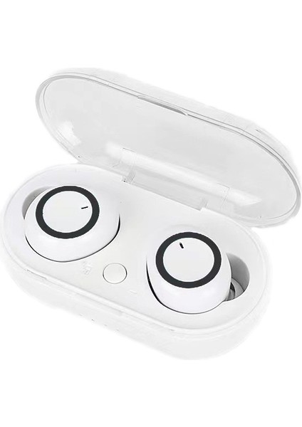 Y50 Sports Tws Bluetooth 5.0 Touch Wiress Kulaklık (Yurt Dışından)