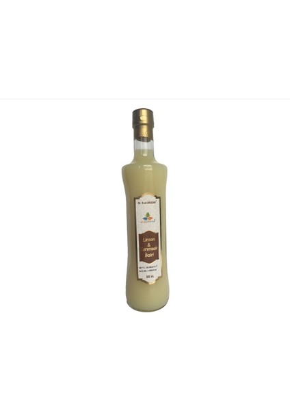 Arusan Farma Limon &sarımsak İksiri 500 ml ( Sıvı )