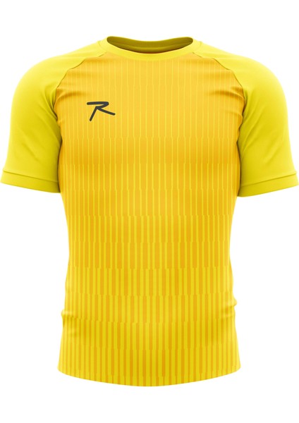 Erkek T-Shirt Nıteo Sarı