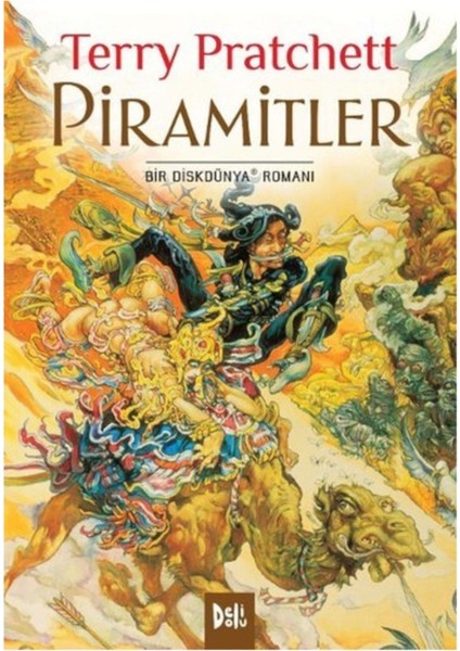 Tudem Piramitler