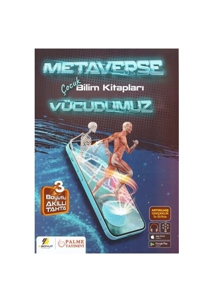 Palme Metaverse Vücudumuz