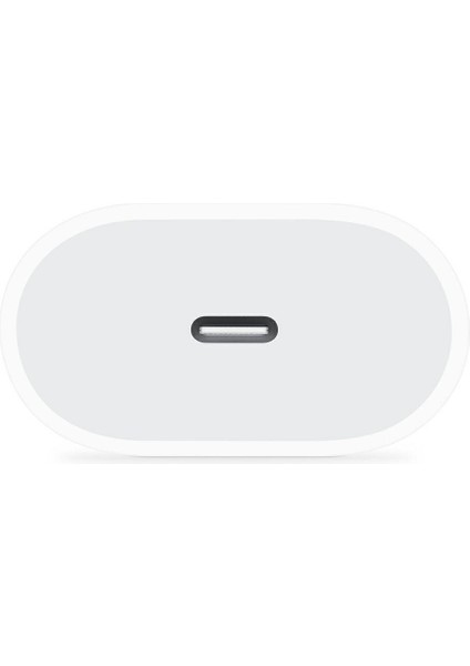 iPhone 11/12/13/14 Pro Max Tüm Serilere Uyumlu Hızlı 20W Usb C Adaptör Başlık
