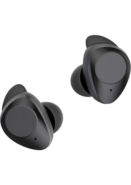 AT-X80D Tws Tam Frekanslı Hareketli Demir Hifi Kulak Içi Bluetooth Kulaklık (Yurt Dışından)