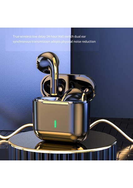 Air-S4 Bluetooth 5.1 Wiress Stereo Koyu Kulaklık (Yurt Dışından) fırsatları