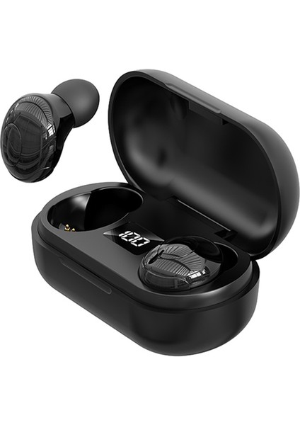 T8 Tws Intlijent Gürültü Ipx6 Su Geçirmez Bluetooth Kulaklık (Yurt Dışından)
