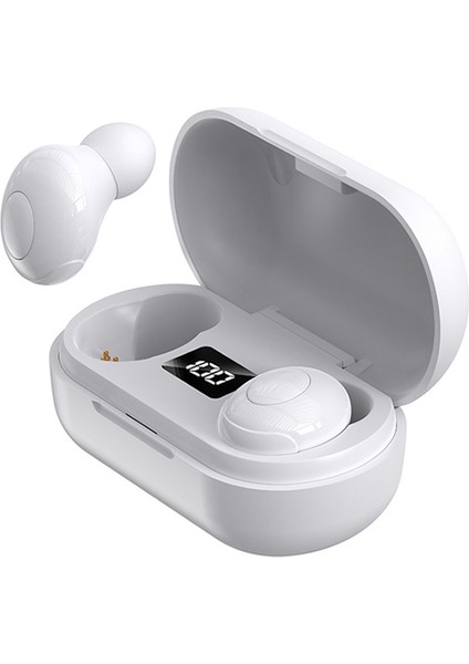 T8 Tws Intlijent Gürültü Ipx6 Su Geçirmez Bluetooth Kulaklık (Yurt Dışından)