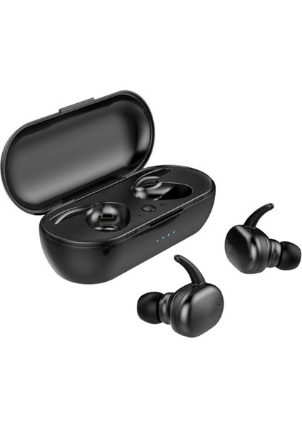Tws-4 Ipx5 Su Geçirmez Bluetooth Kulaklık (Yurt Dışından)