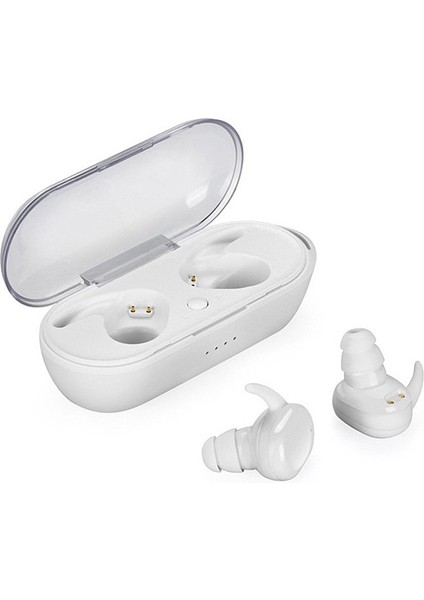 Tws-4 Ipx5 Su Geçirmez Bluetooth Kulaklık (Yurt Dışından)