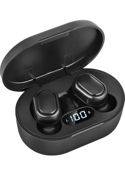 E7S Dijital Su Geçirmez Tws Bluetooth 5.0 Kulak Içi Kulaklık (Yurt Dışından)