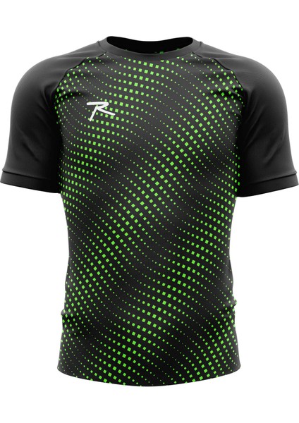 Erkek T-Shirt Aduro Yeşil