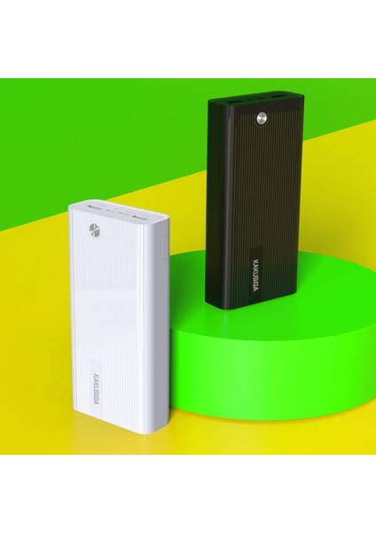 20000 Mah 3 Portlu Powerbank Taşınabilir Şarj Cihazı fırsatları
