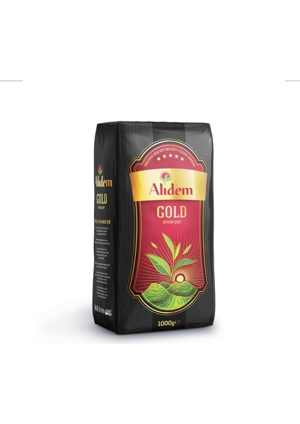 Gold Siyah Çay 10 kg