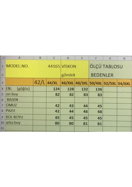 Büyük Beden Viskon Kadın Gömlek modelleri