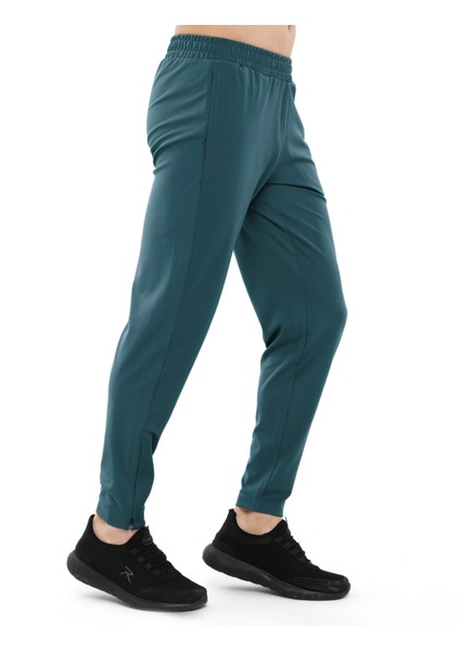 Sweat Pantolon Sanıtas Petrol modelleri