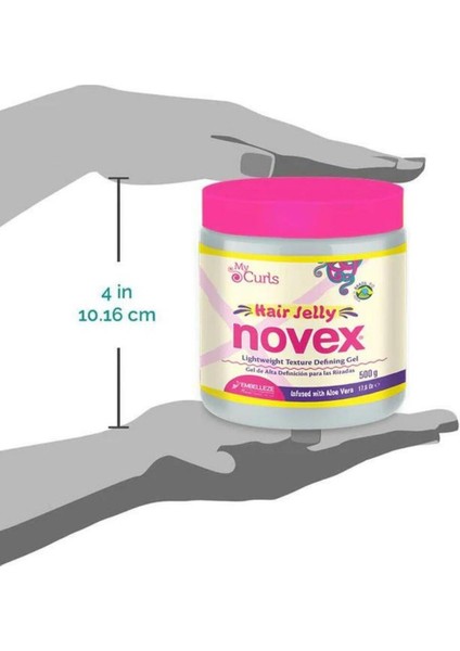 My Curls - Bukle Belirginleştirici Ve Sabitleyici Jel 500ml