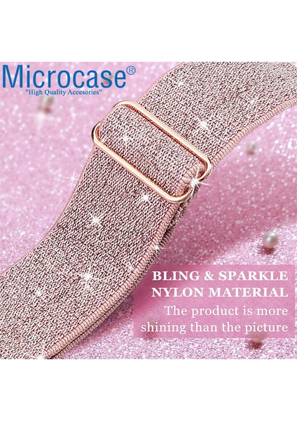 Apple Watch Ultra 49MM Simli Esnek Hasır Örgü Kordon Kayış - KY44-2 fırsatları