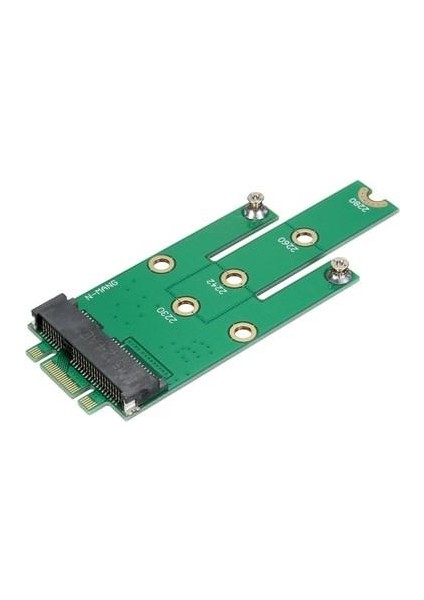Msata M.2 Ngff Çevirici M-Sata SSD Ngff Çevirici Msata To Ngff SSD Çevirici