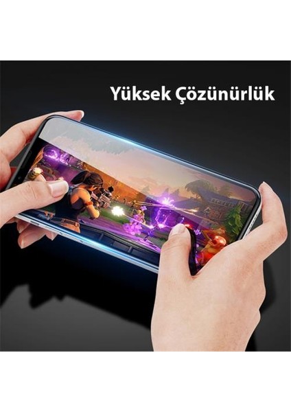 Parmak Izi Bırakmaz Ultra Ince Iphone 14 Plus Ekran Koruyucu Iphone 13 Pro Max Ekran Koruyucu