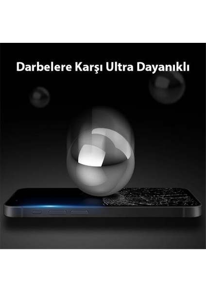 Parmak Izi Bırakmaz Ultra Ince Iphone 14 Plus Ekran Koruyucu Iphone 13 Pro Max Ekran Koruyucu