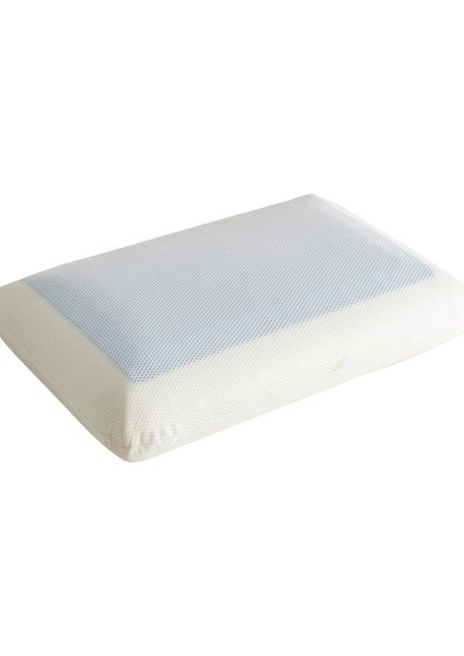 Jel Bellek Köpüğü Uyuyan Silikon Yastık (Yurt Dışından)