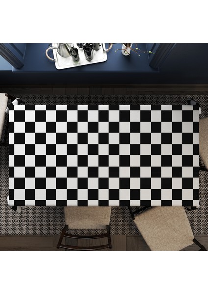Geometric Masa Örtüsü DS34 140X180 cm