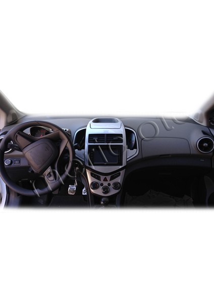 Meriç® Chevrolet Aveo Ön Torpido Kaplama 14 Parça 2012-›