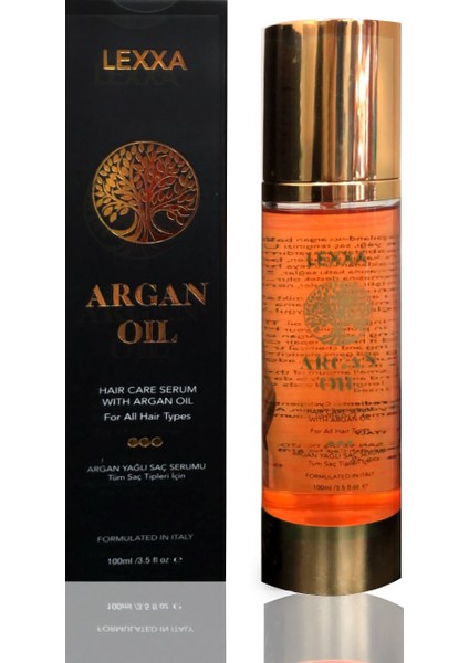 Argan Yağı