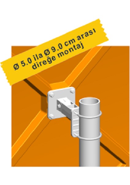 Trafik Güvenlik Aynası 12229TGA indirimleri