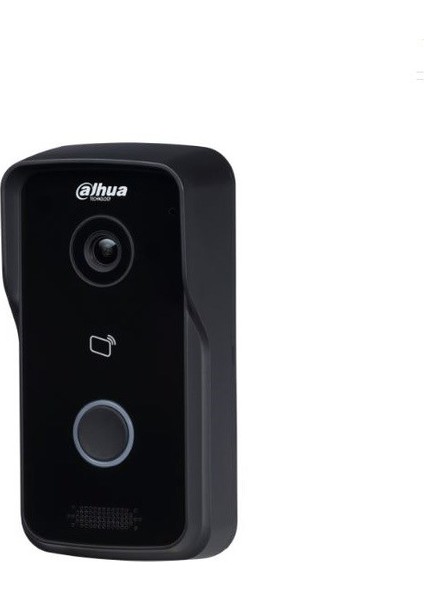 VTO2111D-P-S2 1mp Iki Yönlü Mikrofon Villa Tipi Intercom Çağrı Paneli Dış Ünite