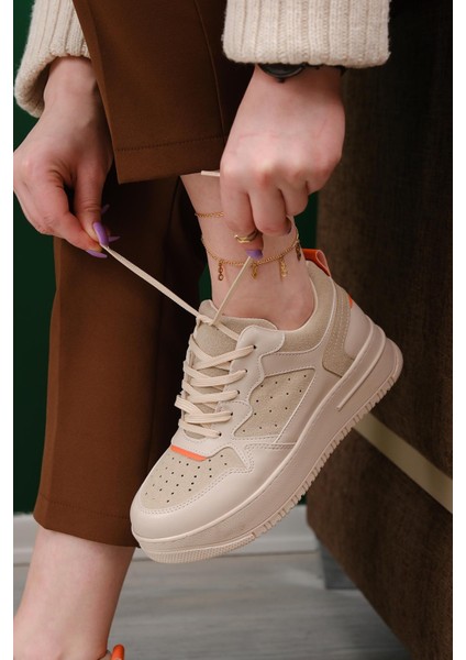 Galla Kalın Taban Air Kadın Sneaker fiyatları