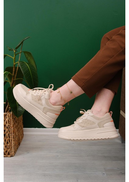 Galla Kalın Taban Air Kadın Sneaker modelleri