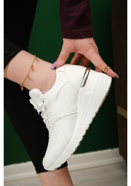 Darcia Kalın Topuklu Kadın Sneaker fırsatları