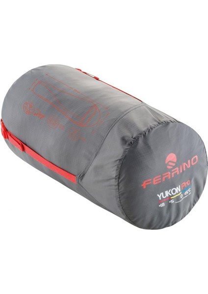 Ferrino Yukon Pro -15°c Uyku Tulumu