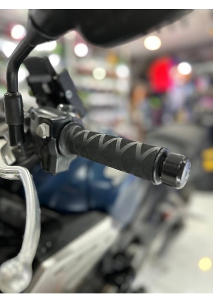 Honda Cbr 650 Kauçuk Gidon Sarmalı Elcik Kılıfı Elcik Koruma