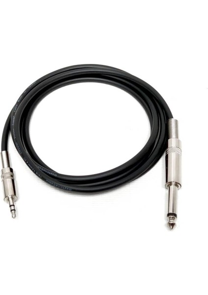 Klarnet Mikrofon Kablosu 5 Metre