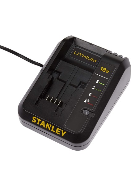 SCD-201 STDC18LHBK SC202 Şarj Aleti - 18V Akü Şarj Cihazı modelleri