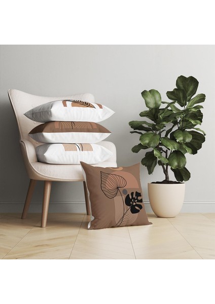 Exotic 4'lü Kırlent Kılıf Ds62 fiyatları