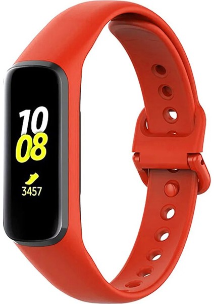 Samsung Galaxy Fit 2 Silikon Kordon Kayış