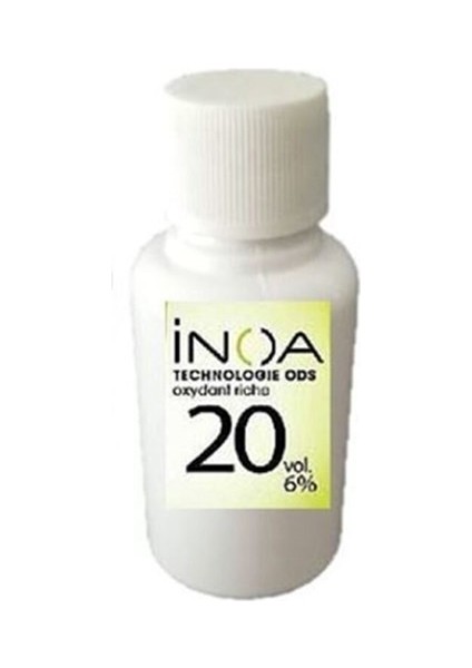 Inoa Oksidan 20 Vol 60 Ml Tek Kullanımlık