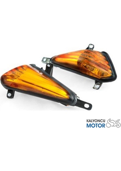 Honda Cbf 150 Ön Sinyal Takımı (Eski Model)