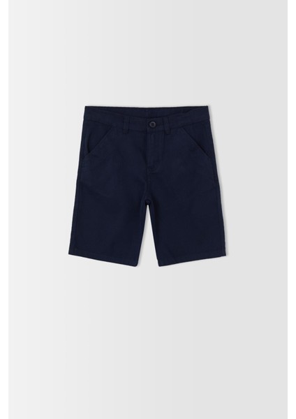 Erkek Çocuk Bermuda Dokuma Şort T3119A621SP fırsatları
