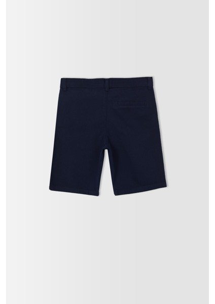 Erkek Çocuk Bermuda Dokuma Şort T3119A621SP