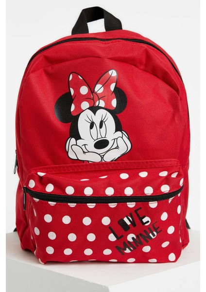 Kız Çocuk Disney Mickey & Minnie Okul Sırt Çantası M2030A6NS indirimleri