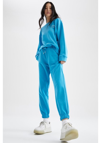 Regular Fit Bisiklet Yaka Sweatshirt X0133AZ22SP modelleri