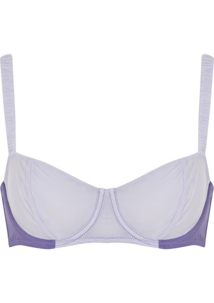 Fall In Love Balen Destekli Tül Detaylı Sütyen X3139AZ22SP